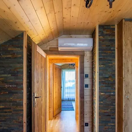 Apartmany Goral Podhajska Exterior photo
