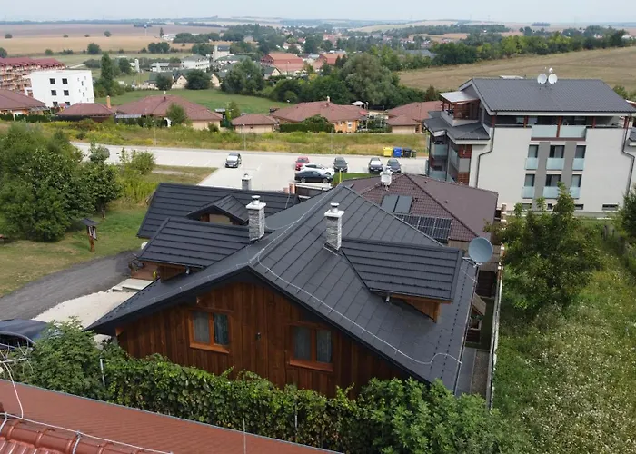 Apartmany Goral Podhajska