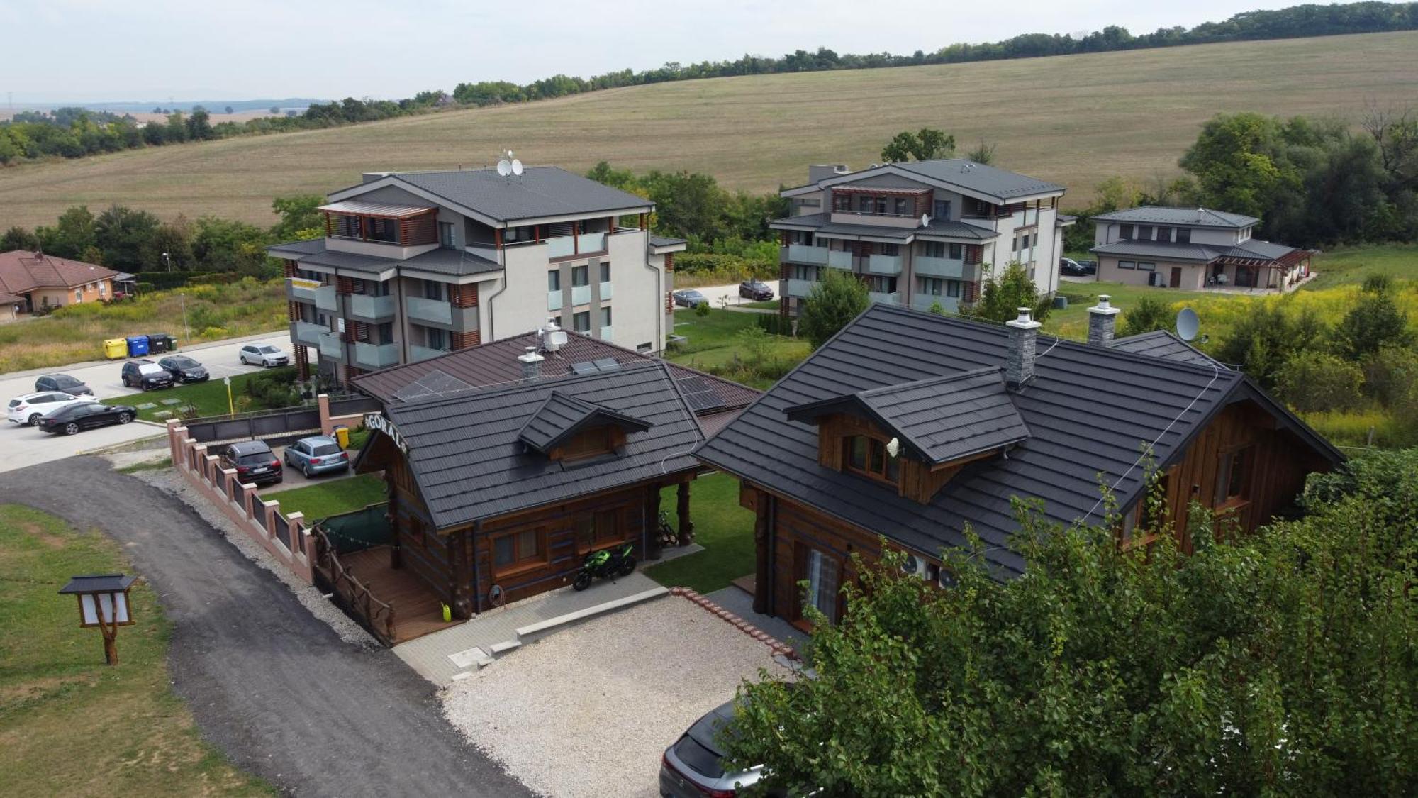 Goral Holiday home Podhajska